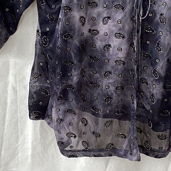 PS Career open front woman’s top 3x - Picture 6 of 8